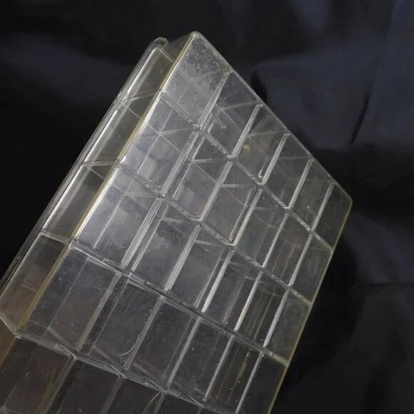 Craft Organizers for Jewelry Stones, Buttons, Beads, Crafting Bundle of SEVEN - Picture 6 of 13